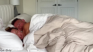 Exclusive On Faphouse - Hot Sensual Morning Fuck In Bed