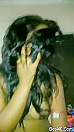 Exclusive- Sexy Desi Bhabhi Ready To Ride Hubby Dick