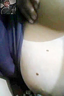 Exclusive- Sexy Look Desi Bhabhi Showing Her Big Boobs On Video Call