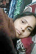 Exclusive- Sexy Look Desi Bhabhi Showing Her Big Boobs On Video Call