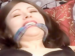 Exotic Amateur record with Strapon, BDSM scenes