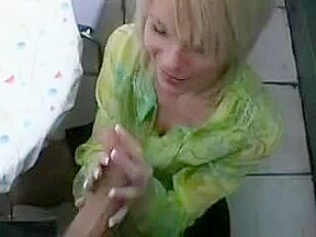 Exotic Blonde, Anal adult scene