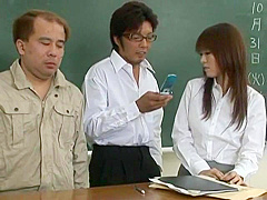 Exotic Japanese chick Ai Himeno in Amazing Dildos/Toys, Gangbang JAV clip