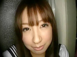 Exotic Japanese chick Aoi Buruma in Amazing Big Tits, Lingerie JAV scene