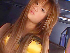 Exotic Japanese chick Emi Haruna, Naomi Hasegawa, Yuu Aine in Fabulous Amateur JAV movie