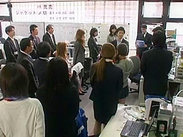 Exotic Japanese chick Hikaru Aoyama, Nozomi Osawa in Incredible Handjobs, Blowjob JAV scene