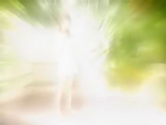 Exotic Japanese chick Jun Yoshinaga in Hottest Cunnilingus, POV JAV clip