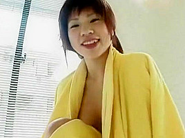 Exotic Japanese chick Yui Tomoe in Horny JAV scene