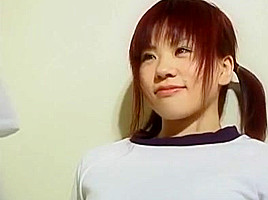 Exotic Japanese chick Yui Tomoe in Horny JAV scene