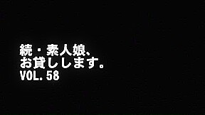 Exotic Japanese girl Karen Aoki in Horny Cunnilingus, Small Tits JAV video