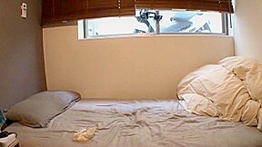 Exotic Japanese girl Karen Aoki in Horny Cunnilingus, Small Tits JAV video