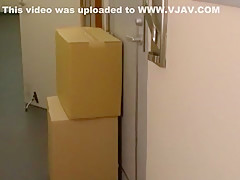 Exotic Japanese girl Satomi Kagura in Incredible Cunnilingus, Handjobs JAV clip