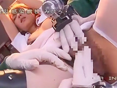 Exotic Japanese girl in Hottest Medical, Dildos/Toys JAV movie