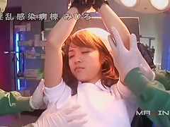 Exotic Japanese girl in Hottest Medical, Dildos/Toys JAV movie