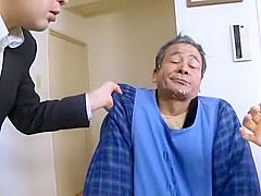 Exotic Japanese model Ayumu Kase in Incredible Masturbation, BDSM JAV clip
