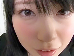 Exotic Japanese model Miyu Mizusawa in Crazy Stockings, Big Tits JAV scene