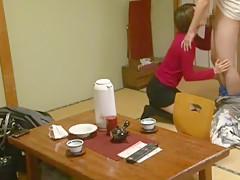Exotic Japanese whore Nana Ogawa in Crazy JAV scene