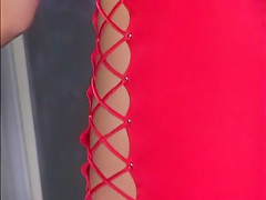 Exotic Japanese whore Yuna Momose in Best JAV clip