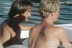 Exotic Sex Video Homosexual Vintage Hottest Full Version - Dick Fisk And Sky Dawson