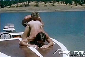 Exotic Sex Video Homosexual Vintage Hottest Full Version - Dick Fisk And Sky Dawson