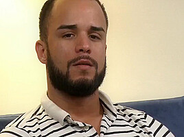 Exotic Xxx Scene Homo Solo Crazy Will Enslaves Your Mind With Javier Cruz
