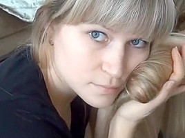 Exotic amateur Fetish, Blonde porn video