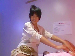 Exotic amateur Handjobs, Big Tits porn video