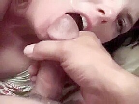 Exotic homemade Facial, Cumshots porn scene