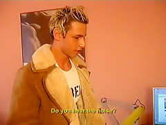 Exotic male pornstar in horny rimming, blowjob gay porn video
