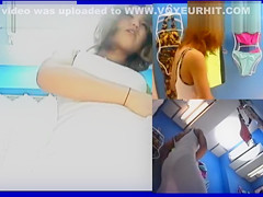 Exotic porn scene