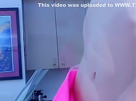 Exotic pornstars Brandy Starz and Kristina Black in amazing anal, latex sex scene