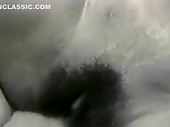 Exotic vintage porn clip from the Golden Era