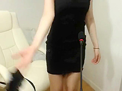 Exotic xxx clip Dancing best , watch it