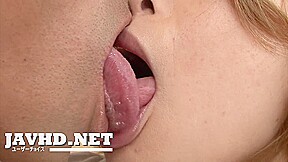 Experience the raw passion of Japan's finest in this uncensored creampie HD porn video