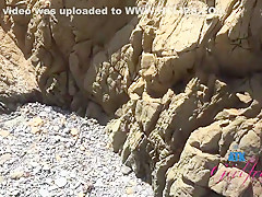 Exploring The Beach On This Date With Blowjob, And Fucking Her Deep In Public With Serena Hill