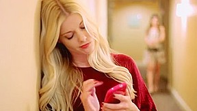 Extraordinary Lesbian Scene of Charlotte & Natasha