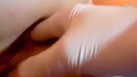 Extreme Close-ups Of Suppository Insertion And Other Anal Doctor Games