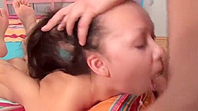 Extreme Deep throat 2