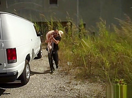 Extreme anal fuck first time Helpless teenager 18+ Piper Perri was on her way