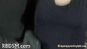 Extreme torture excites chick