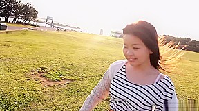 EzHotPorn - Ai Uehara Drinking Sperm From 100 Guys 1