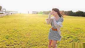 EzHotPorn - Ai Uehara Drinking Sperm From 100 Guys 1