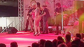 FEDA 2016 lenceria SHOW