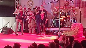 FEDA 2016 lenceria SHOW