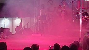 FEDA 2016 lenceria SHOW
