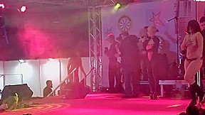 FEDA 2016 lenceria SHOW