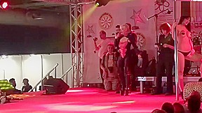 FEDA 2016 lenceria SHOW
