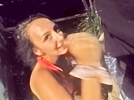 FIRST BLACK COCK and MULTIPLE STRANGERS