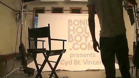 FTM Cyd St  Vincent gets pounded on the casting couch