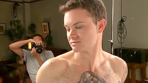 FTM Cyd St  Vincent gets pounded on the casting couch